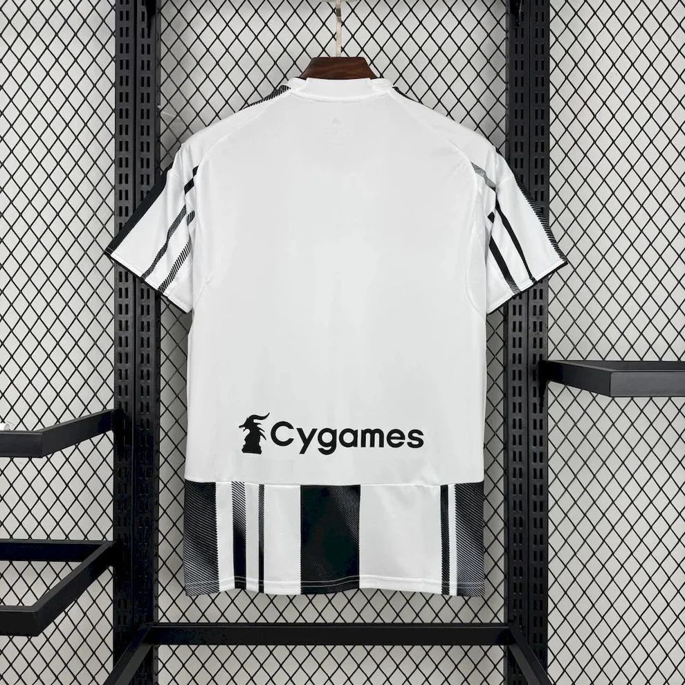 Juventus FC 25/26 Home Shirt
