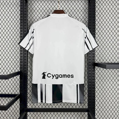 Juventus FC 25/26 Home Shirt