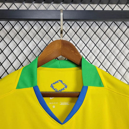 Brazil 2025 Home Shirt