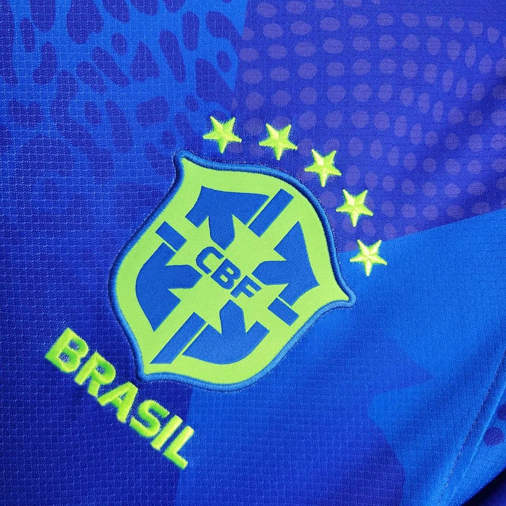 Brazil 2025 Away Shirt