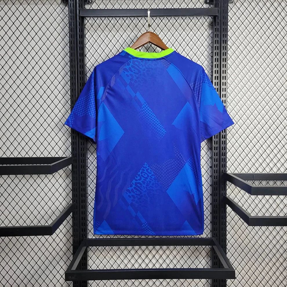 Brazil 2025 Away Shirt