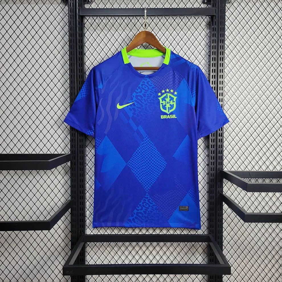 Brazil 2025 Away Shirt