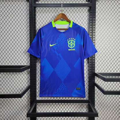 Brazil 2025 Away Shirt