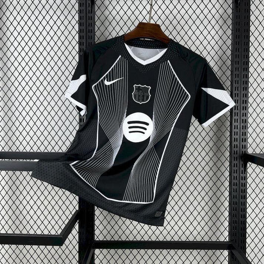 FC Barcelona 25/26 Black Shirt (Special Edition)