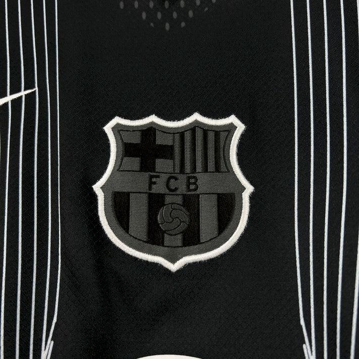 FC Barcelona 25/26 Black Shirt (Special Edition)