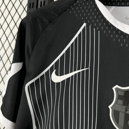 FC Barcelona 25/26 Black Shirt (Special Edition)