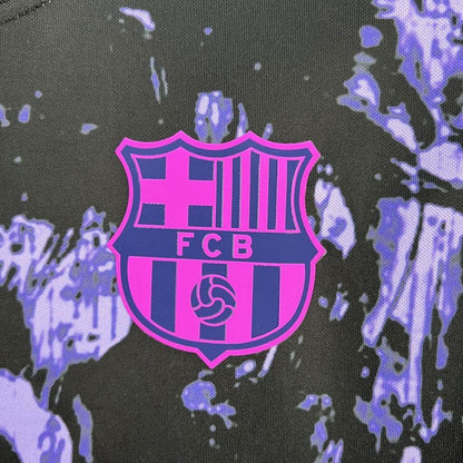 FC Barcelona 25/26 Purple Shirt (Special Edition)