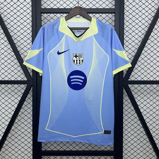 FC Barcelona 25/26 Blue Shirt (Special Edition)