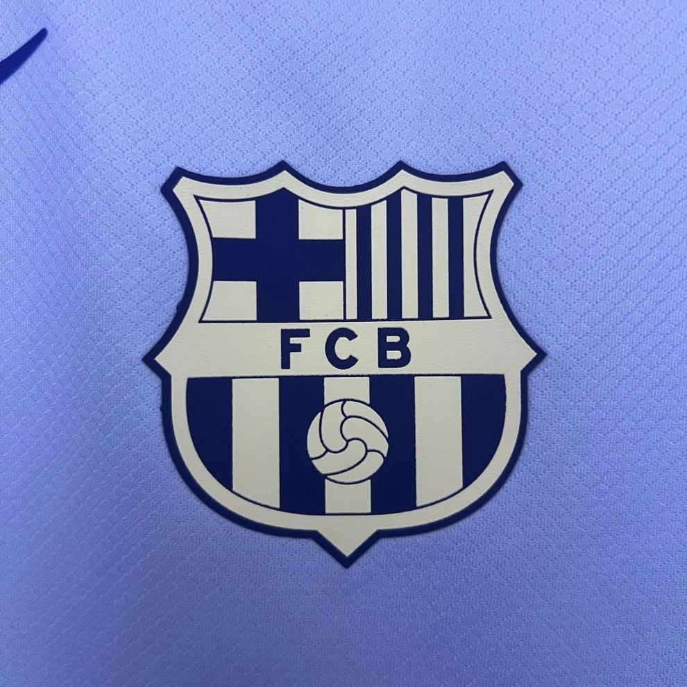 FC Barcelona 25/26 Blue Shirt (Special Edition)