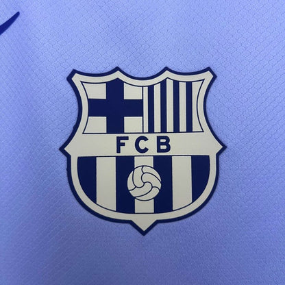 FC Barcelona 25/26 Blue Shirt (Special Edition)