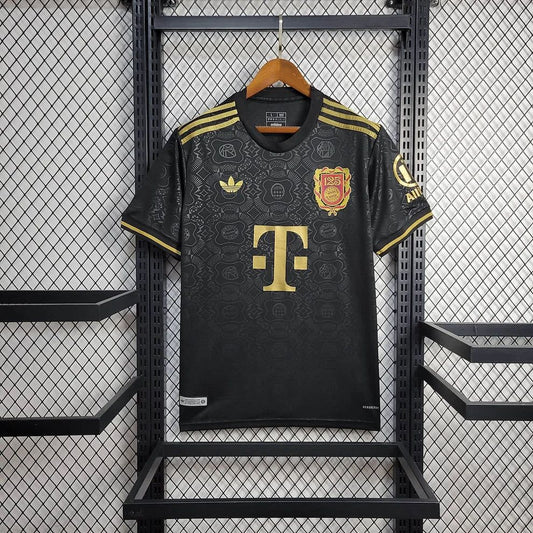 FC Bayern 25/26 125th Anniversary Black Special Edition