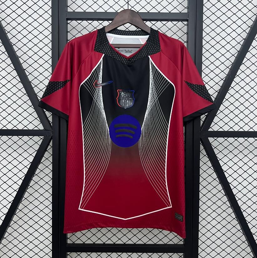 FC Barcelona 25/26 Spider Shirt (Special Edition)