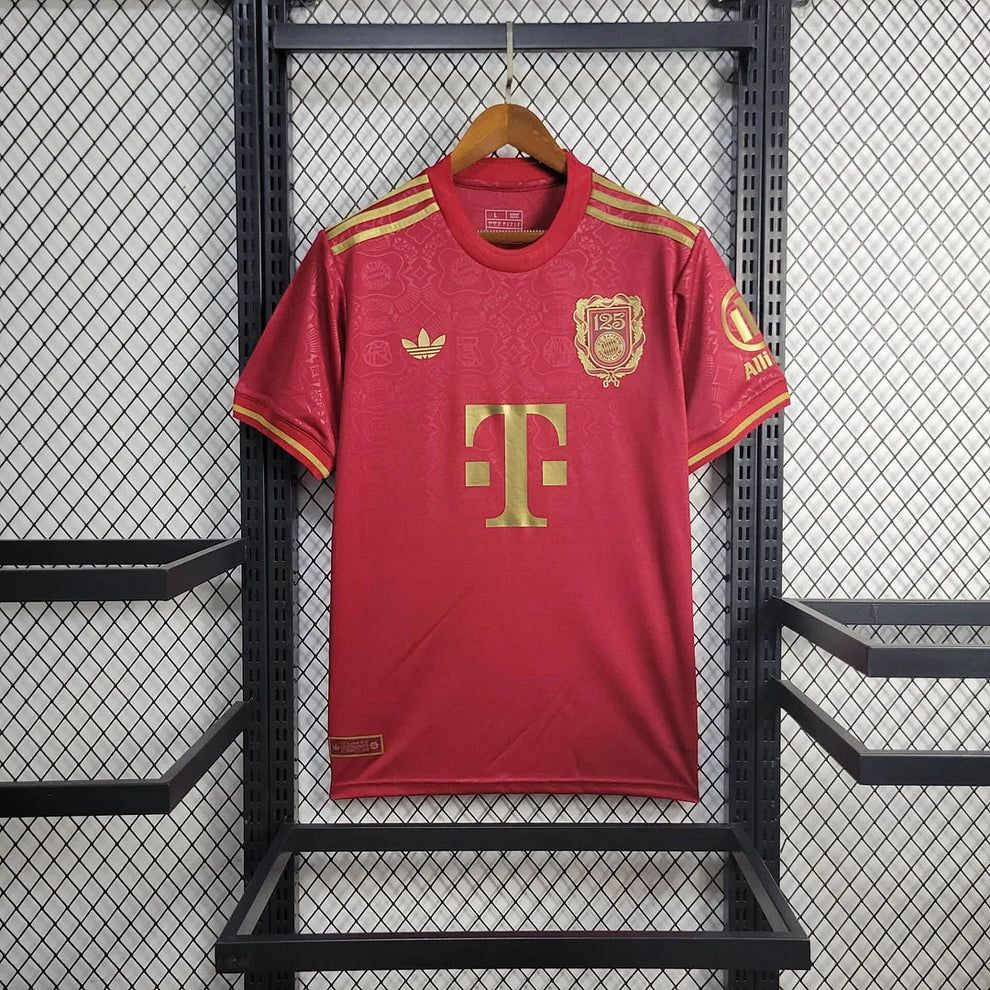 FC Bayern 125th Anniversary Shirt