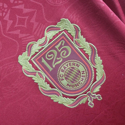 FC Bayern 125th Anniversary Shirt