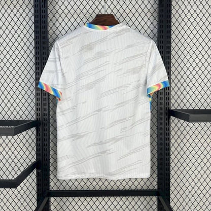 FC Barcelona 25/26 White Shirt (Special Edition)