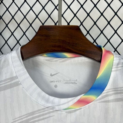 FC Barcelona 25/26 White Shirt (Special Edition)