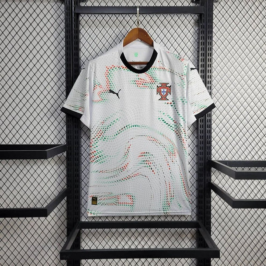 Portugal 2025 Away Shirt