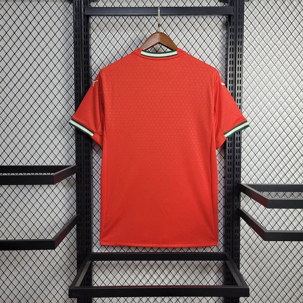 Portugal 2025 Home Shirt