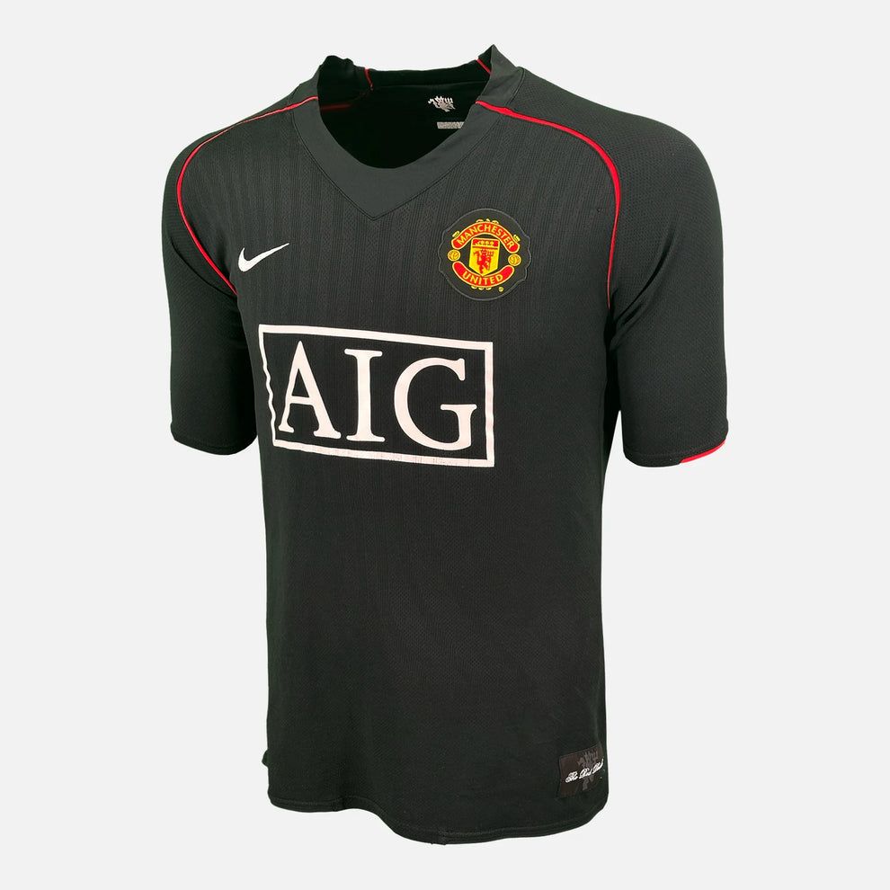 Man United 07/08 Away Kit