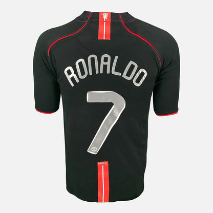 Man United 07/08 Away Kit