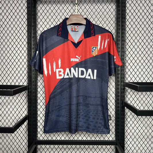 Atletico Madrid 98/99 Home Shirt