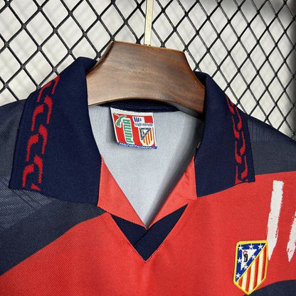Atletico Madrid 98/99 Home Shirt