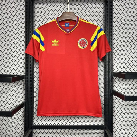Colombia 1990 Home Shirt
