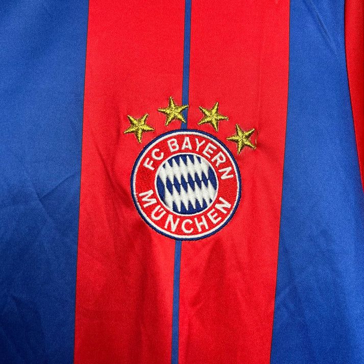 FC Bayern 14/15 Home Shirt