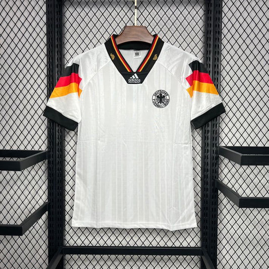 Germany 1992 Home Shirt