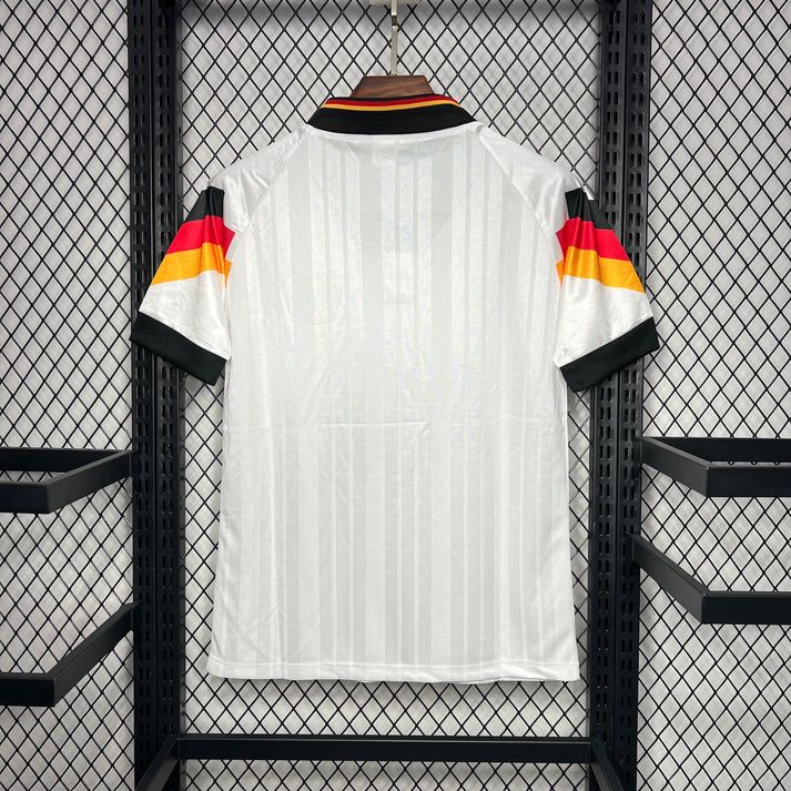 Germany 1992 Home Shirt