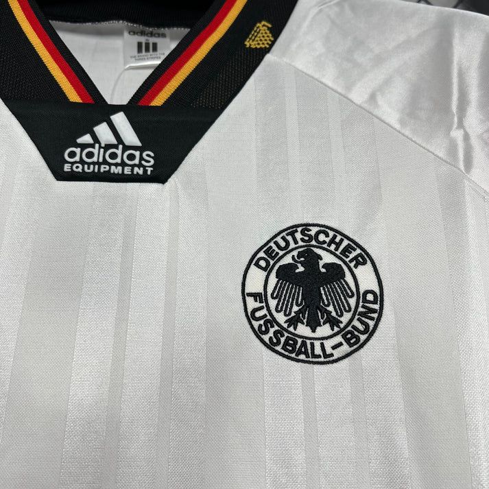 Germany 1992 Home Shirt