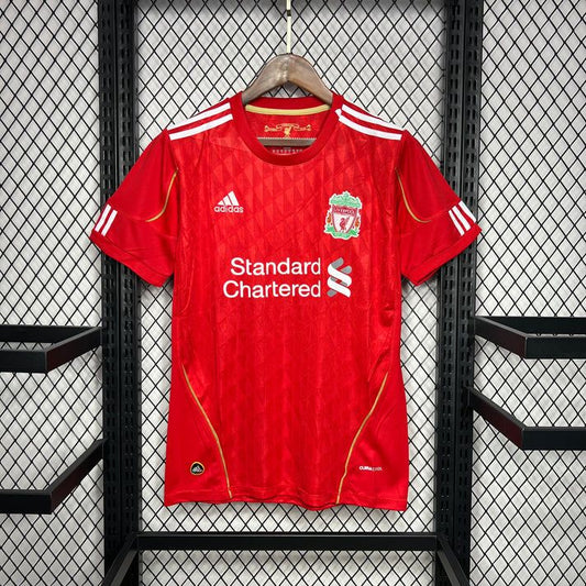 Liverpool 10/11 Home Shirt