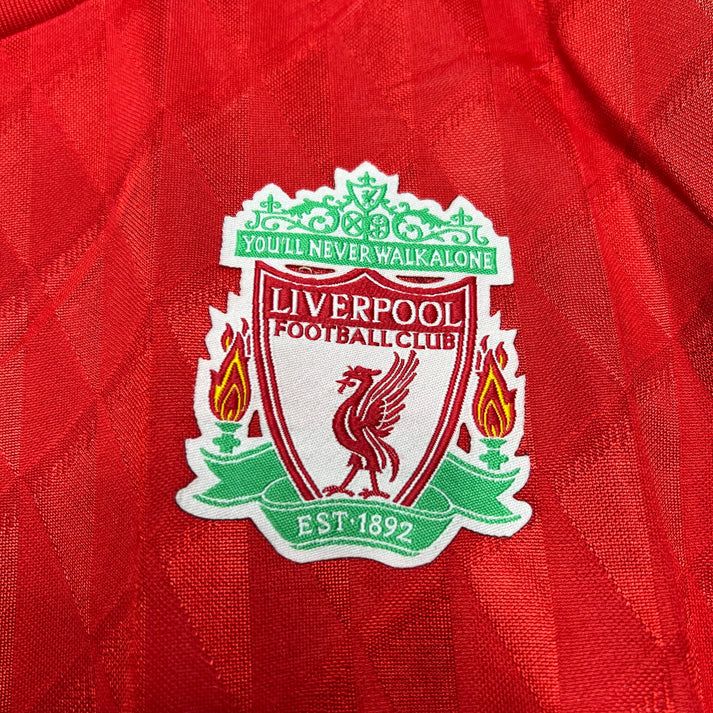 Liverpool 10/11 Home Shirt