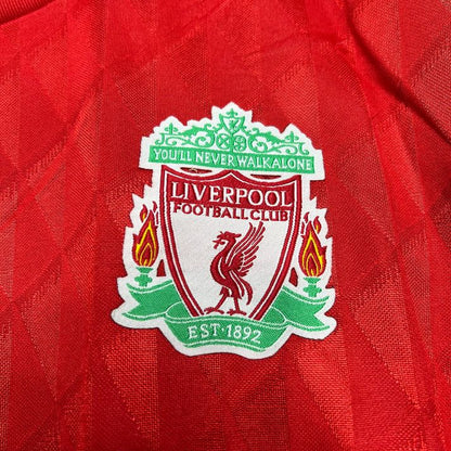 Liverpool 10/11 Home Shirt