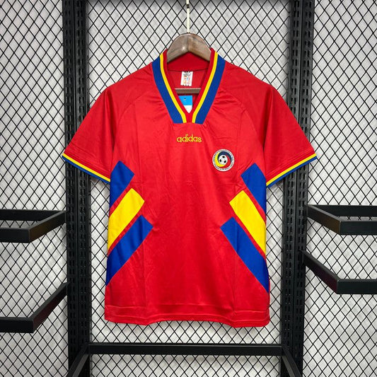 Romania 1994 Home Shirt