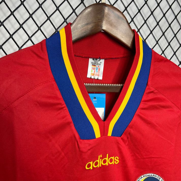 Romania 1994 Home Shirt