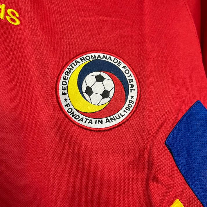 Romania 1994 Home Shirt