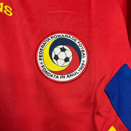 Romania 1994 Home Shirt