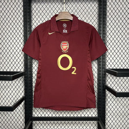 Arsenal FC 05/06 Away Shirt