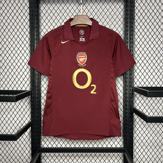 Arsenal FC 05/06 Away Shirt