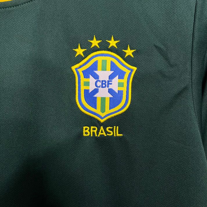 Brazil 1998 Away Shirt