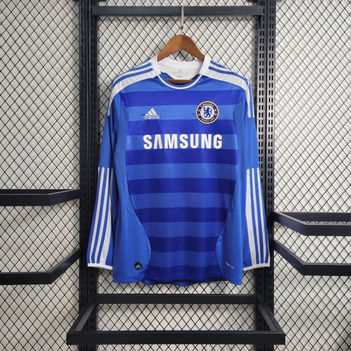 Chelsea 11/12 Home Shirt