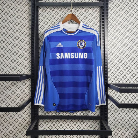 Chelsea 11/12 Home Shirt
