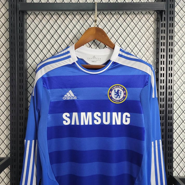 Chelsea 11/12 Home Shirt