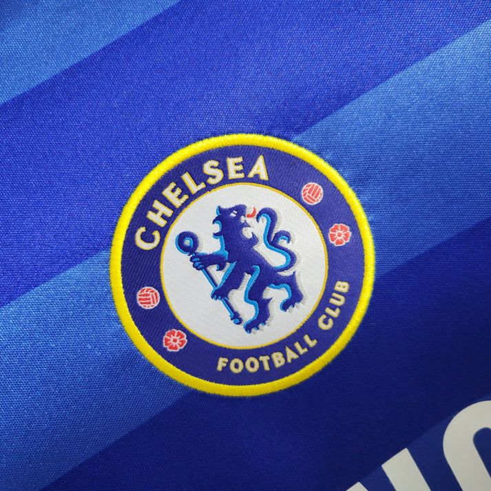 Chelsea 11/12 Home Shirt