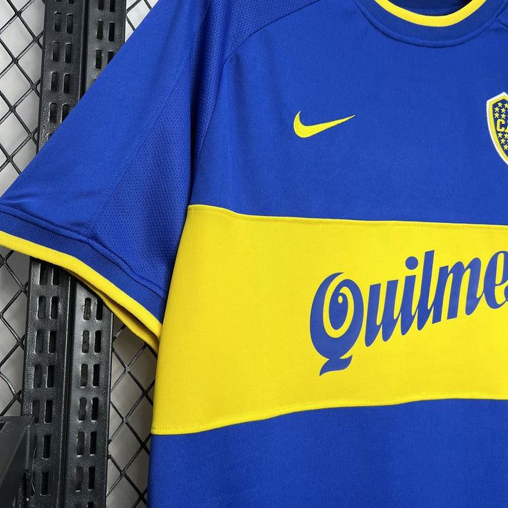 Boca Juniors 00/01 Home Shirt