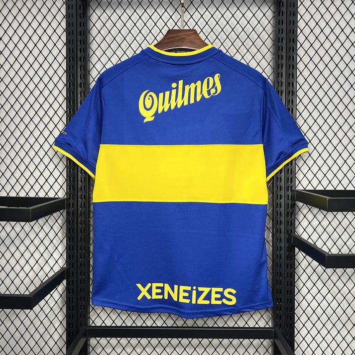 Boca Juniors 00/01 Home Shirt