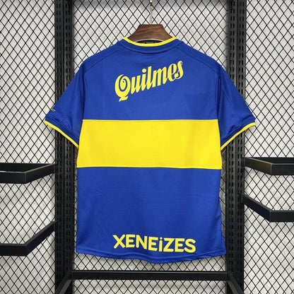 Boca Juniors 00/01 Home Shirt