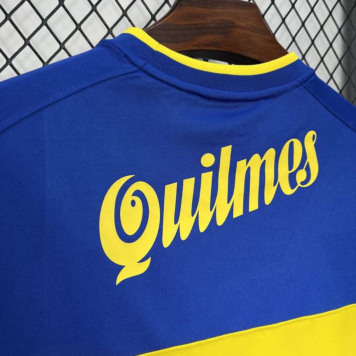 Boca Juniors 00/01 Home Shirt