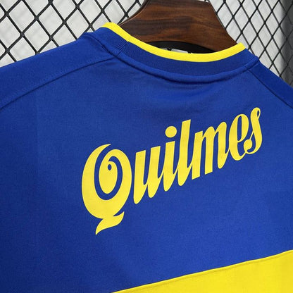 Boca Juniors 00/01 Home Shirt